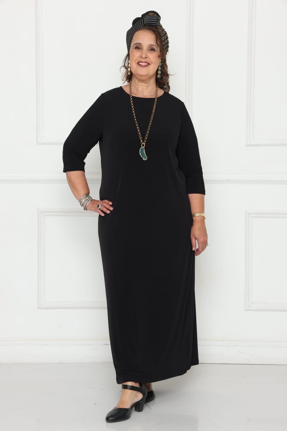 שמלת בסיס - תמונה 6